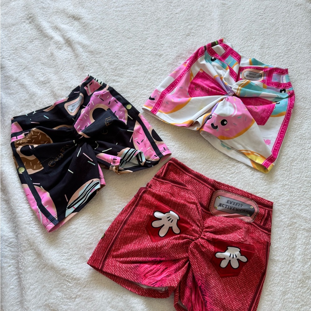 Evyfit Women's Shorts size S